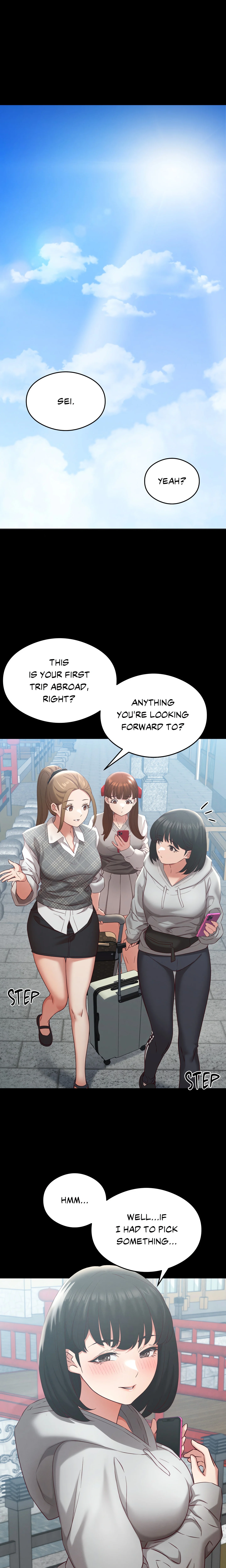 Ryokan Romance chapter 3 page 1