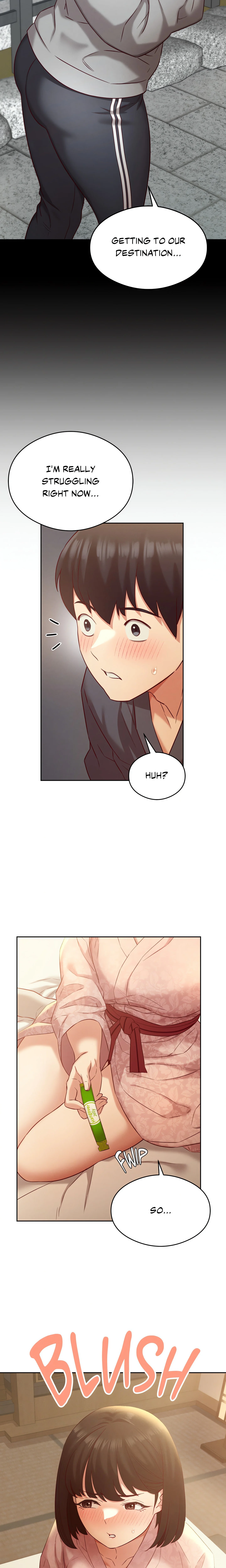 Ryokan Romance chapter 3 page 2