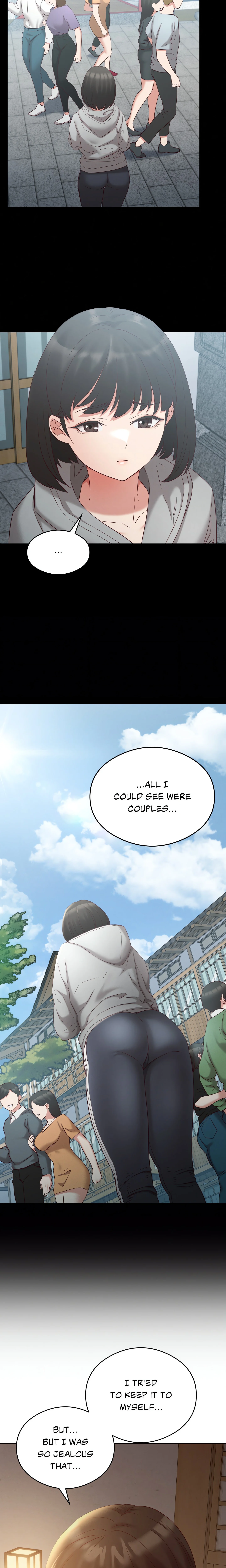 Ryokan Romance chapter 3 page 5