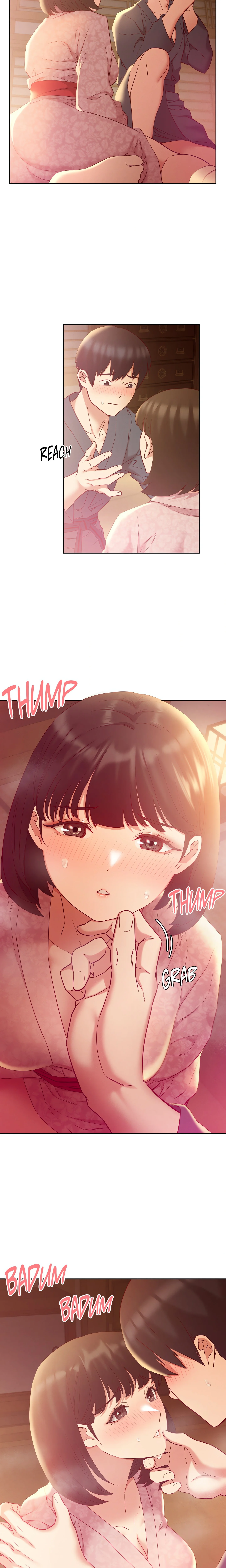 Ryokan Romance chapter 3 page 8