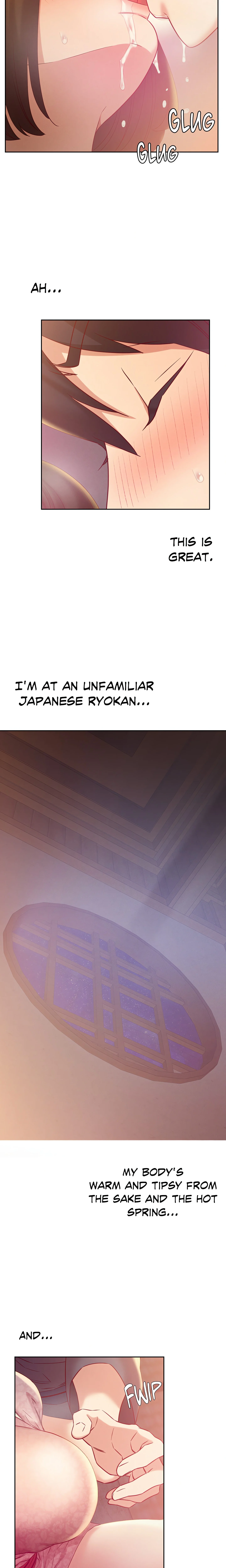 Ryokan Romance chapter 3 page 10