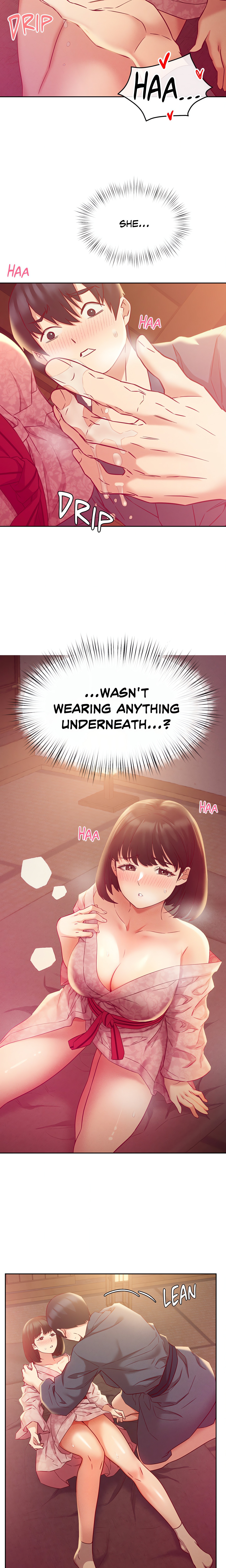 Ryokan Romance chapter 3 page 13