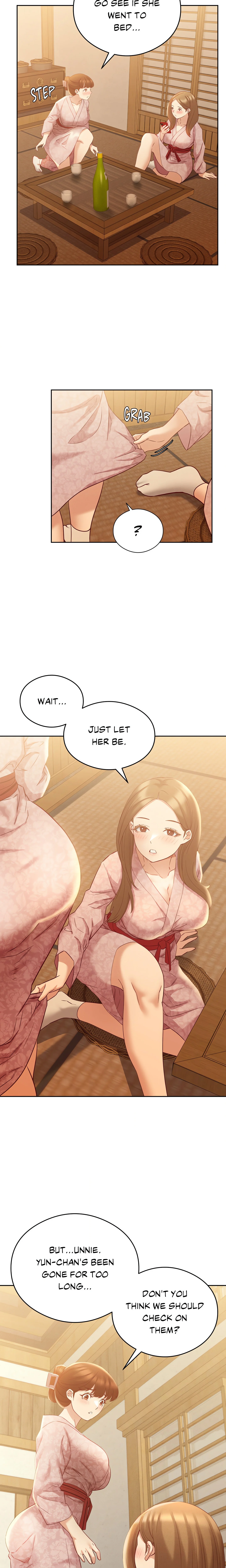 Ryokan Romance chapter 3 page 17
