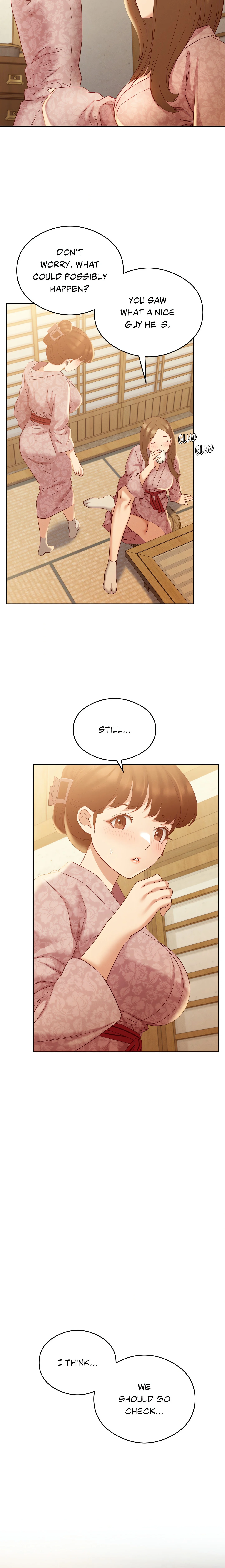 Ryokan Romance chapter 3 page 18