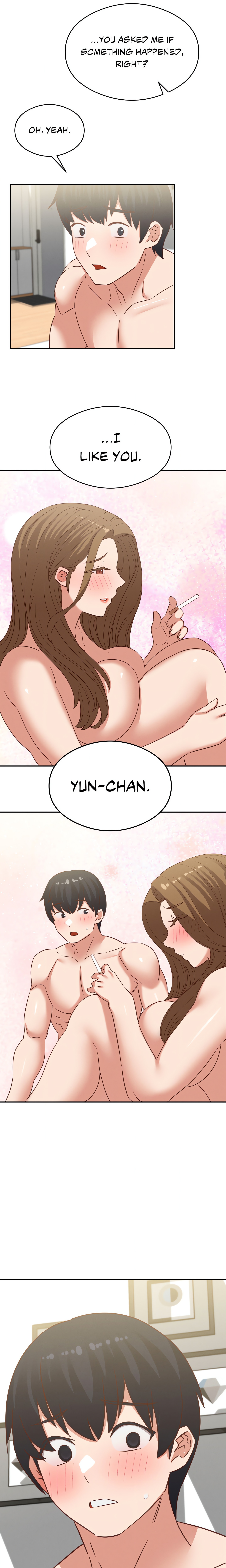 Ryokan Romance chapter 30 page 1