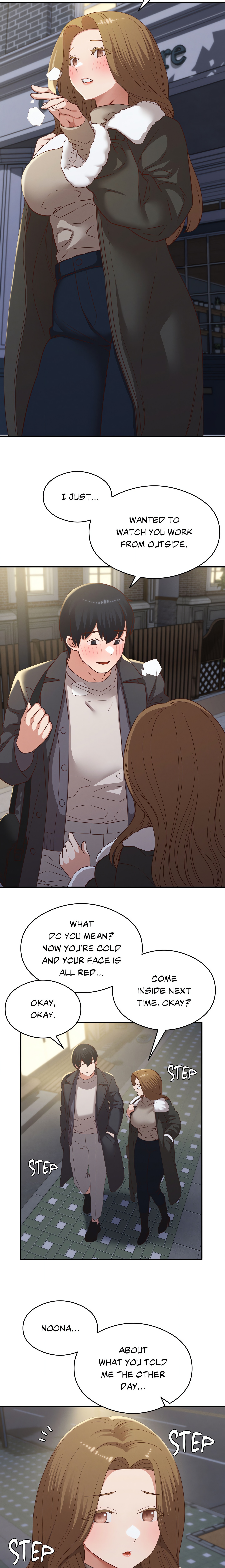 Ryokan Romance chapter 30 page 5