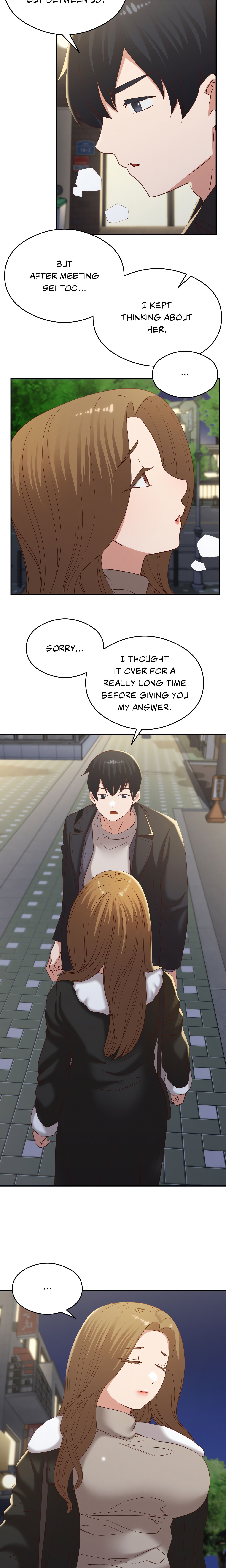 Ryokan Romance chapter 30 page 7