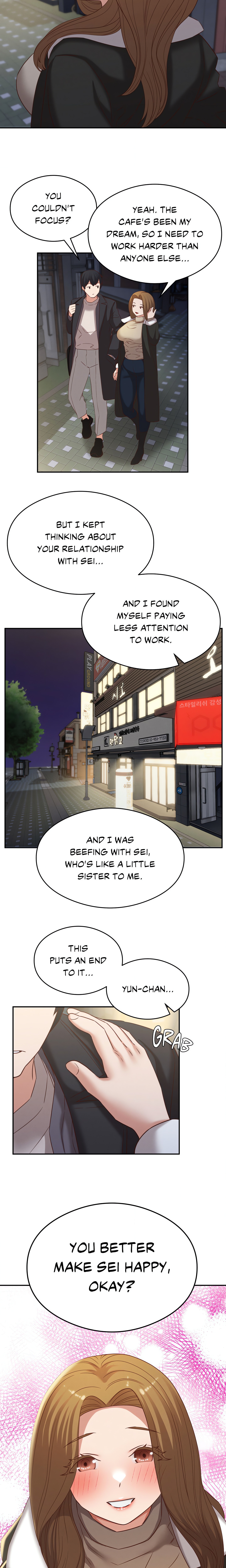 Ryokan Romance chapter 30 page 9