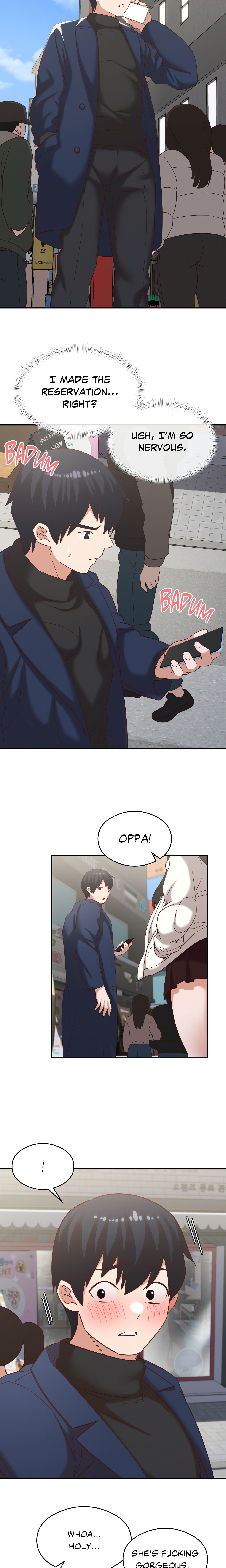 Ryokan Romance chapter 30 page 11