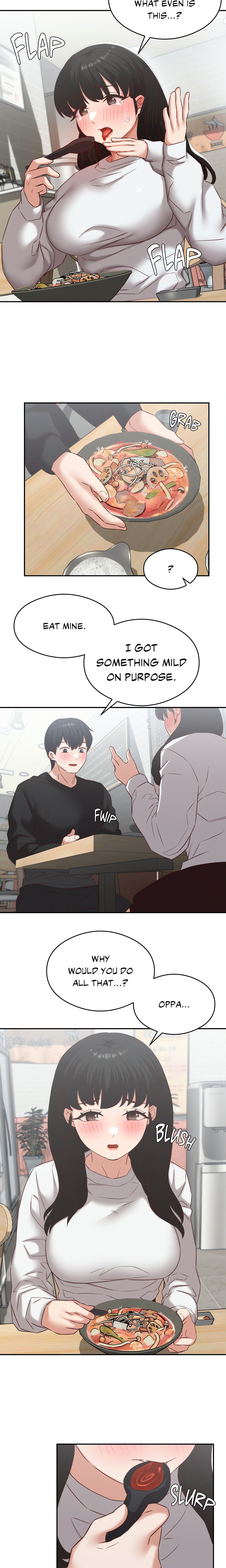 Ryokan Romance chapter 30 page 17