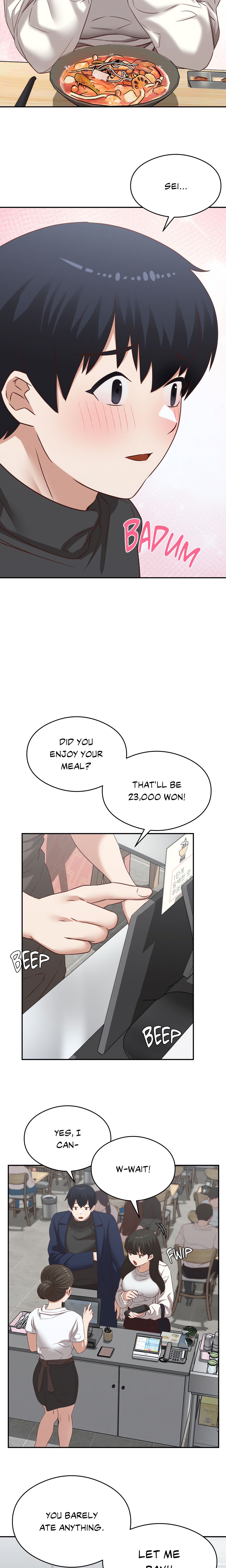 Ryokan Romance chapter 31 page 3