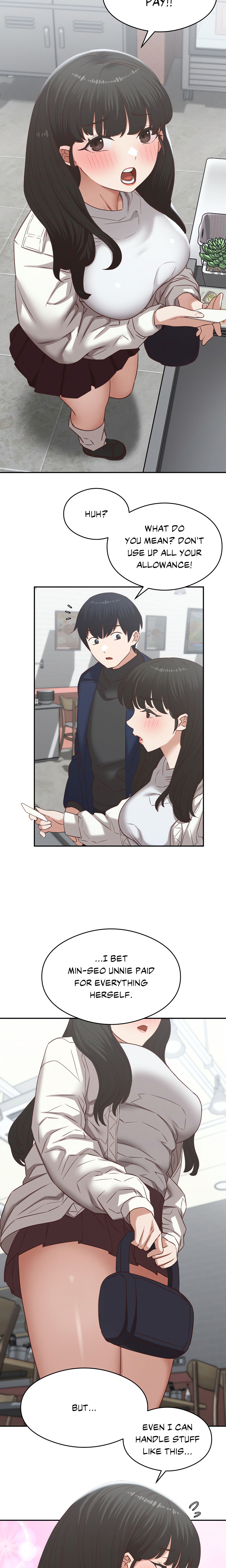 Ryokan Romance chapter 31 page 4