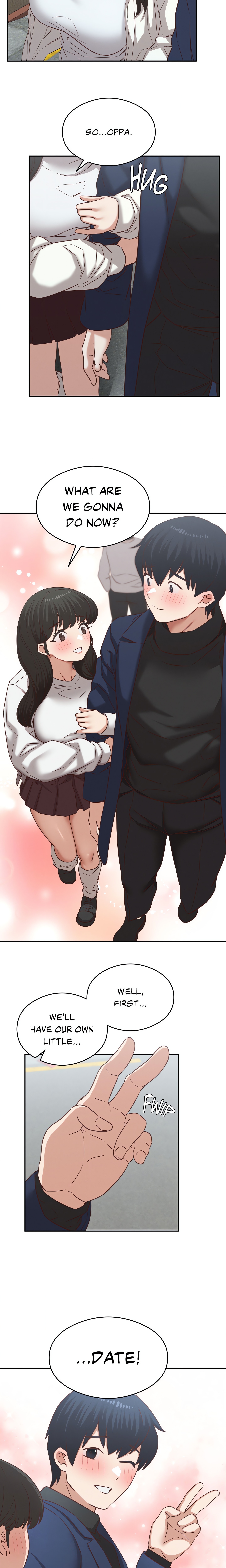 Ryokan Romance chapter 31 page 6