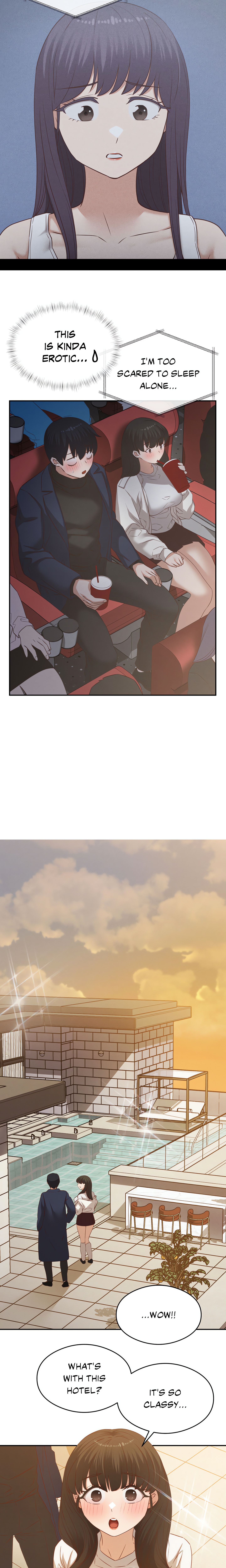 Ryokan Romance chapter 31 page 8
