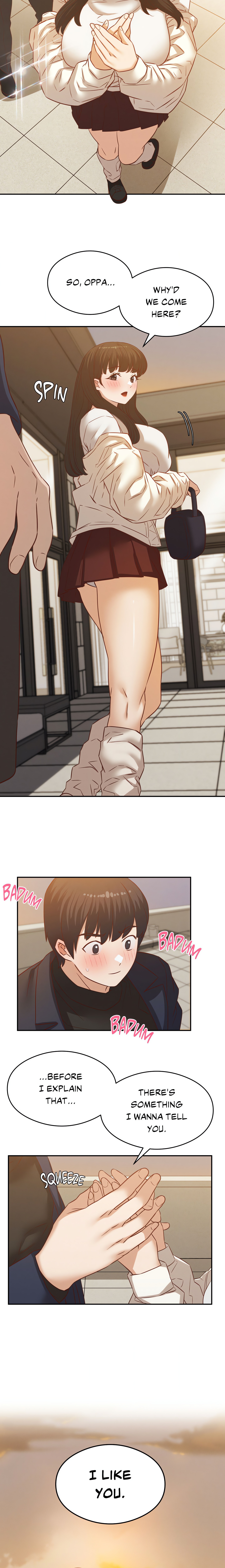 Ryokan Romance chapter 31 page 9