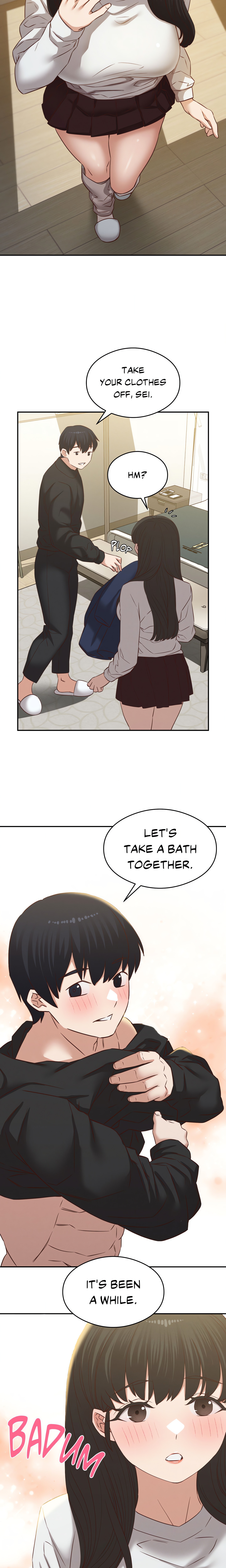 Ryokan Romance chapter 31 page 13
