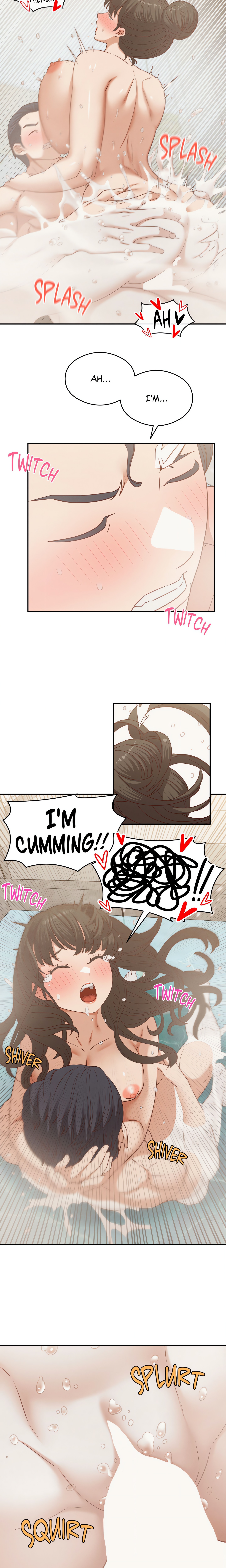 Ryokan Romance chapter 32 page 8
