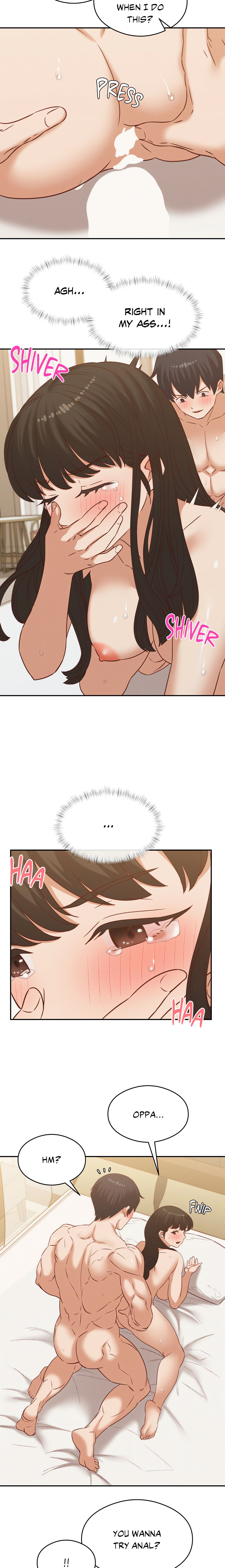 Ryokan Romance chapter 32 page 12