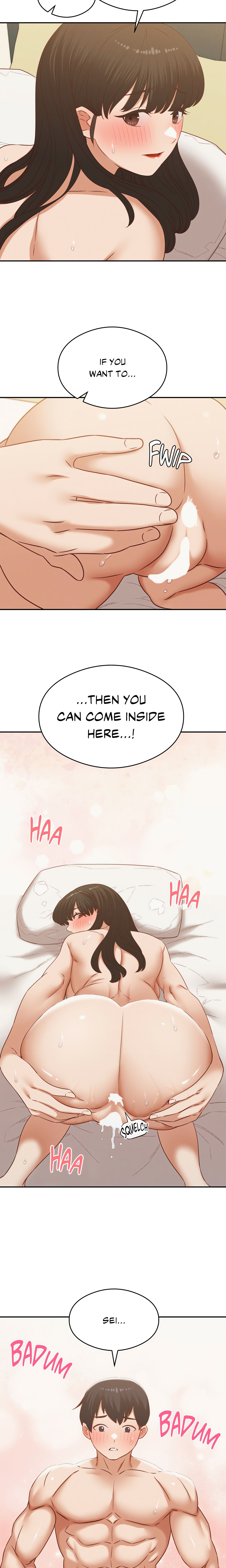 Ryokan Romance chapter 32 page 13