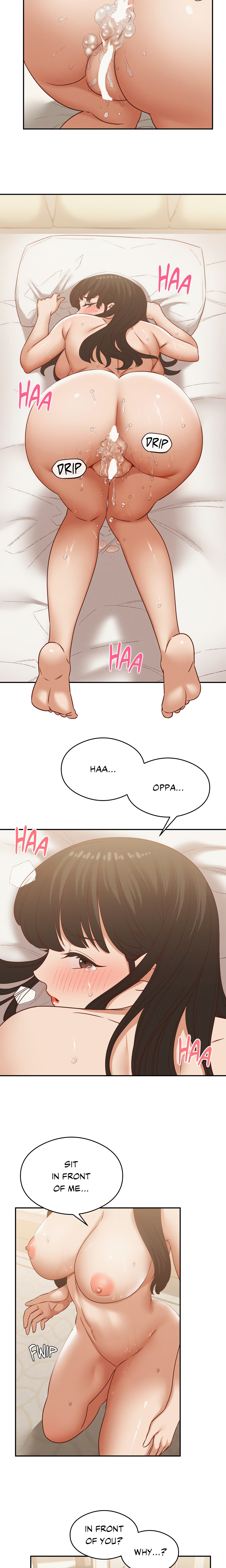 Ryokan Romance chapter 33 page 6