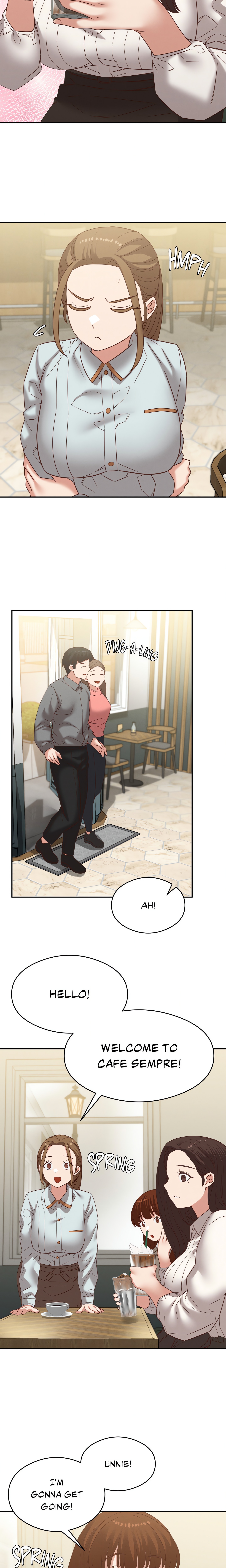 Ryokan Romance chapter 33 page 15