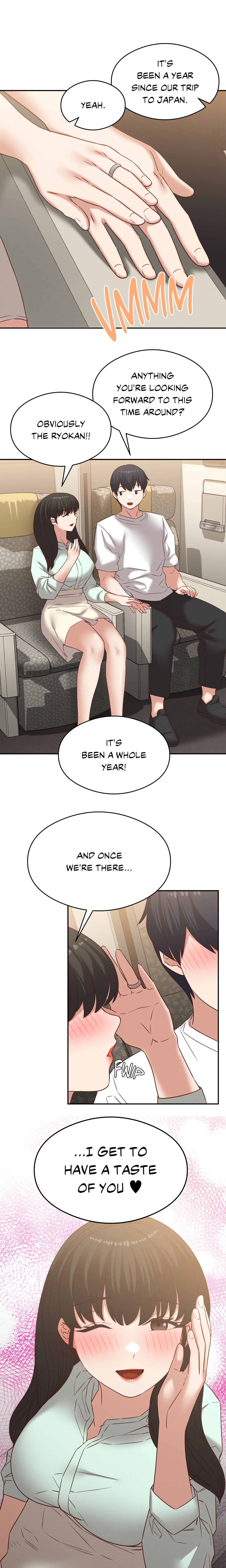Ryokan Romance chapter 33 page 17