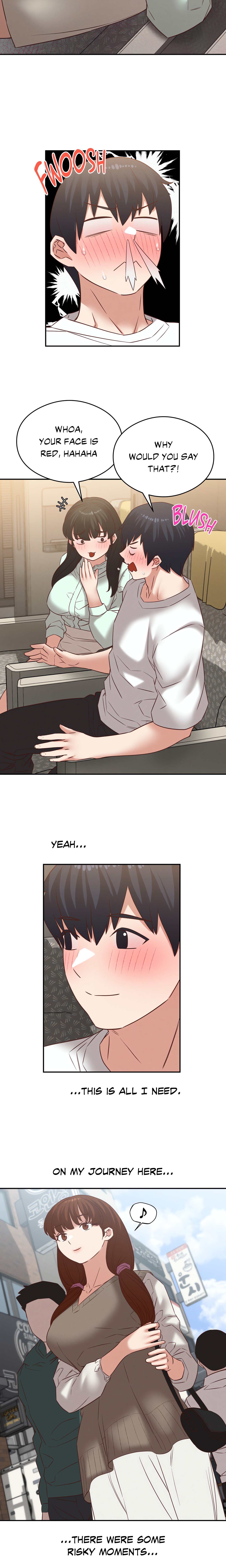 Ryokan Romance chapter 33 page 18