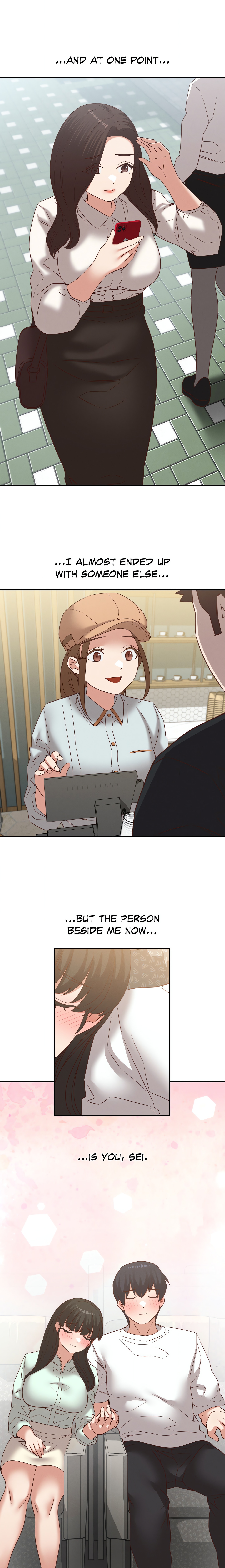 Ryokan Romance chapter 33 page 19