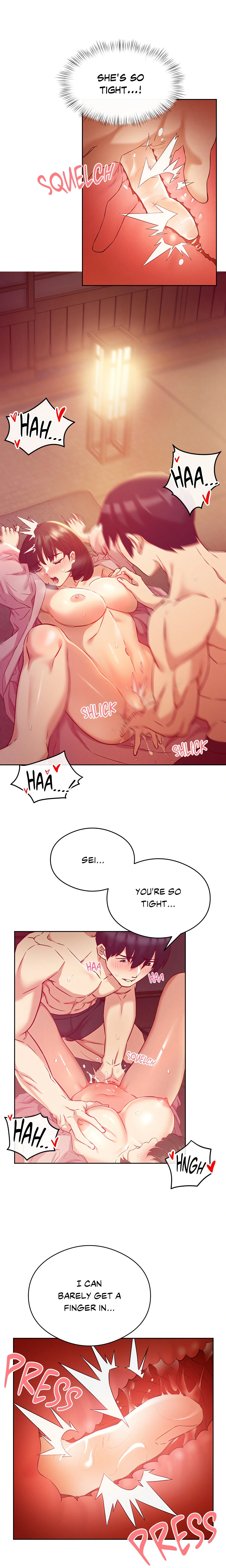 Ryokan Romance chapter 4 page 5