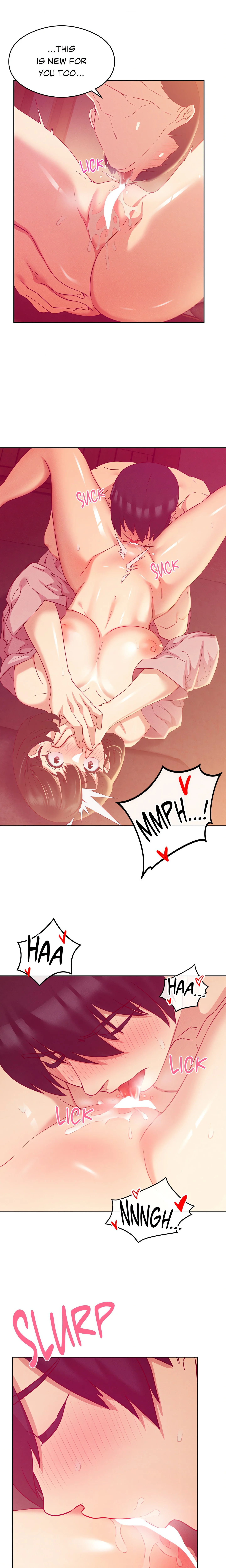 Ryokan Romance chapter 4 page 7