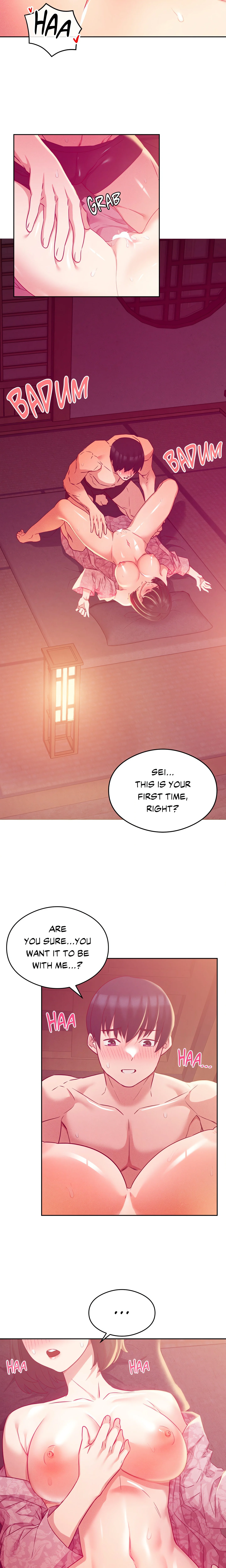 Ryokan Romance chapter 4 page 9