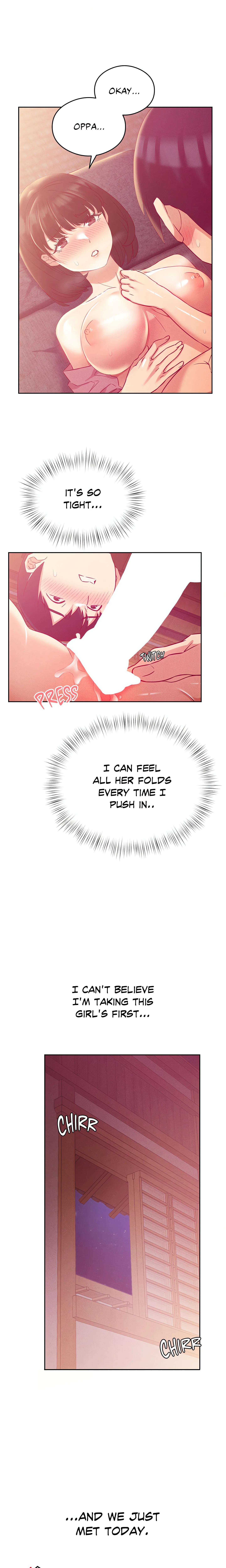 Ryokan Romance chapter 4 page 12
