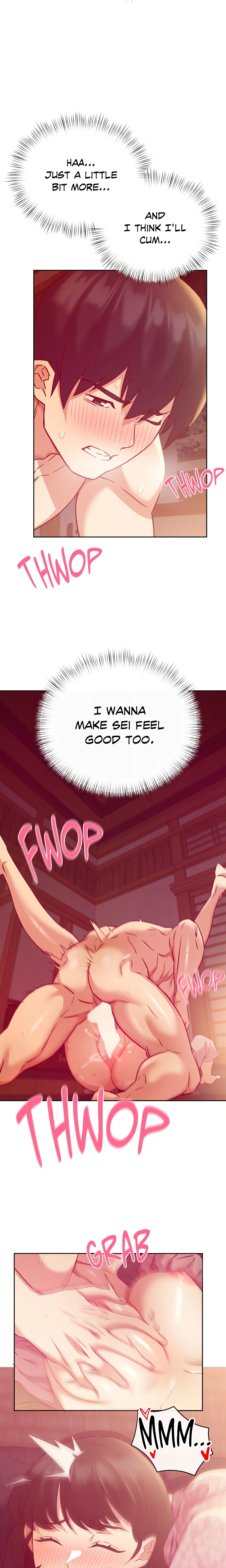 Ryokan Romance chapter 4 page 21