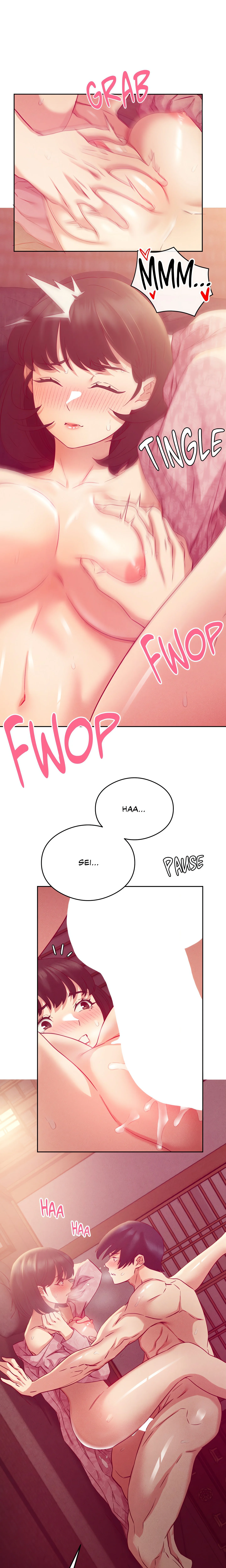 Ryokan Romance chapter 5 page 1