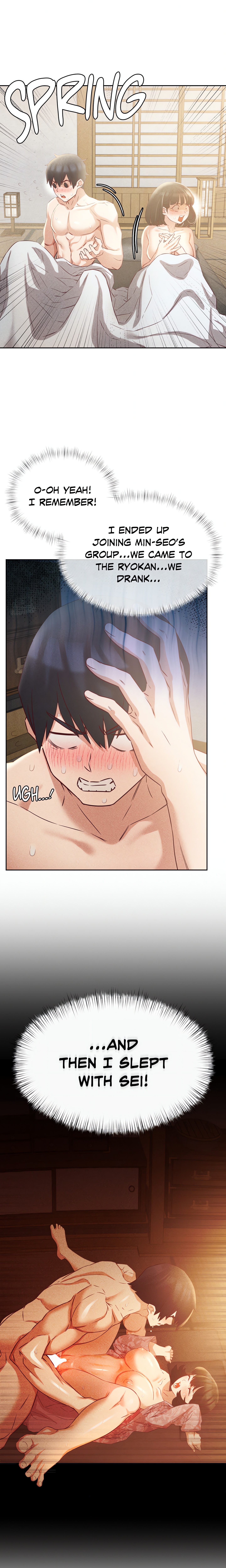 Ryokan Romance chapter 5 page 15