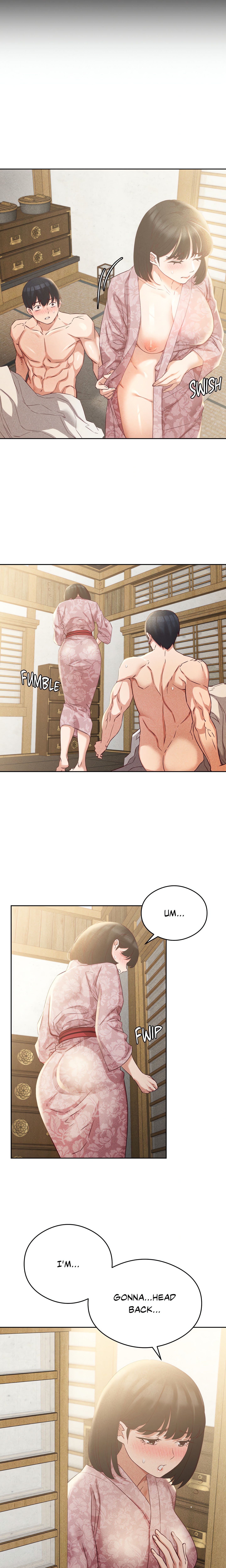 Ryokan Romance chapter 5 page 16