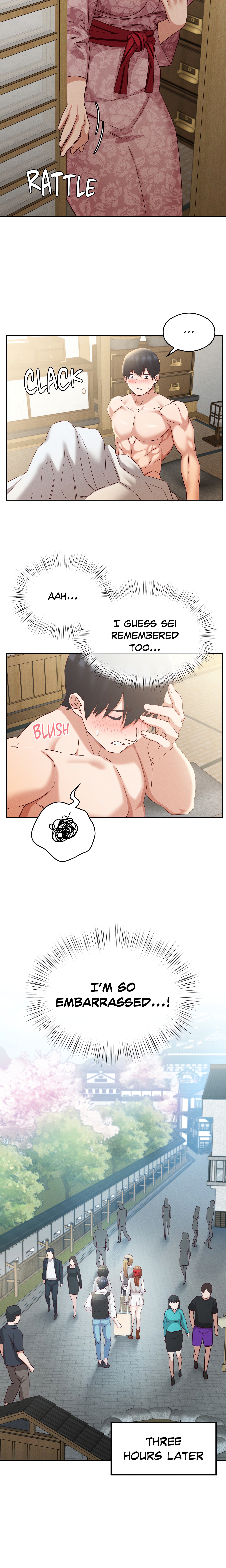 Ryokan Romance chapter 5 page 17