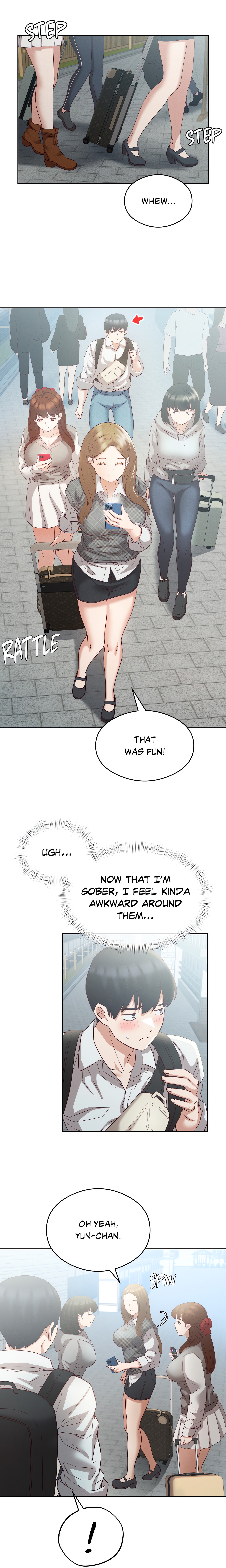 Ryokan Romance chapter 5 page 18