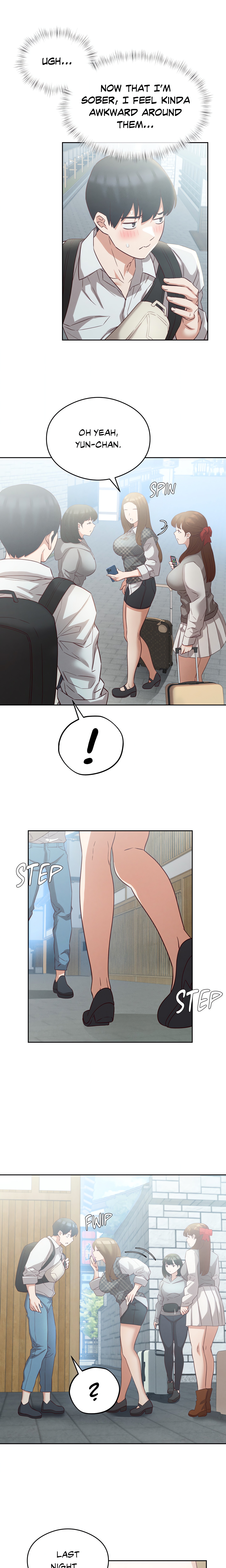 Ryokan Romance chapter 6 page 1