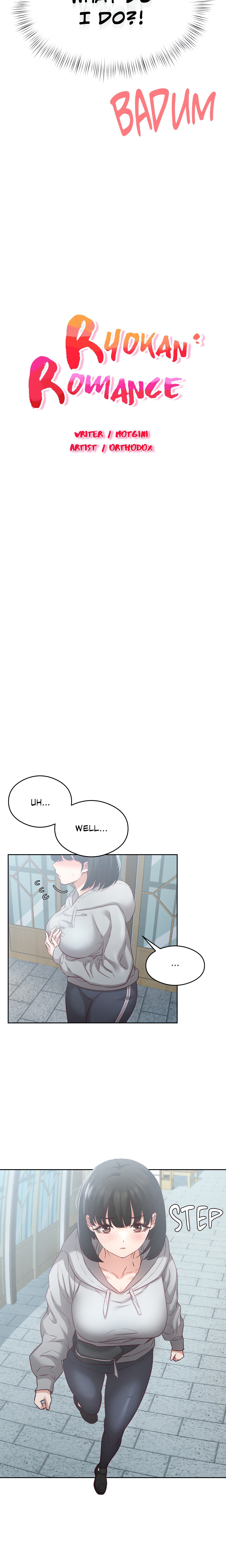 Ryokan Romance chapter 6 page 3