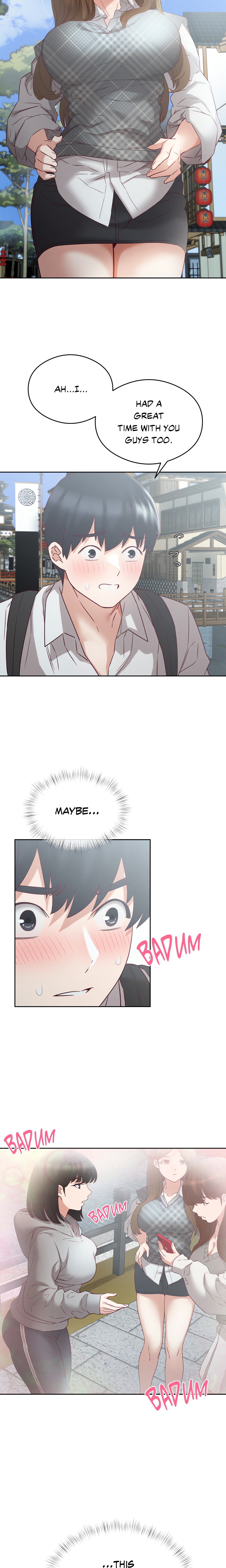Ryokan Romance chapter 6 page 6