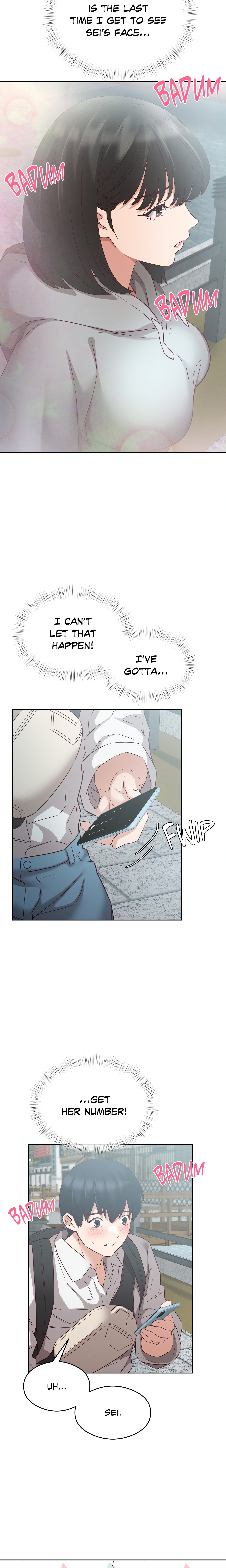 Ryokan Romance chapter 6 page 7