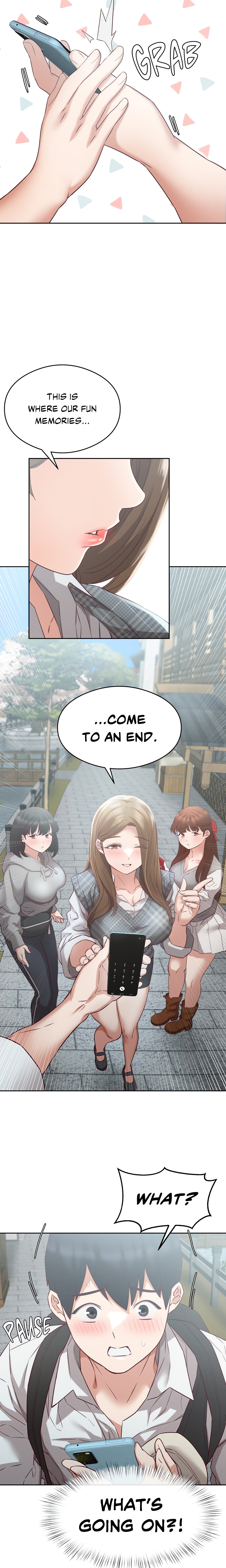 Ryokan Romance chapter 6 page 8