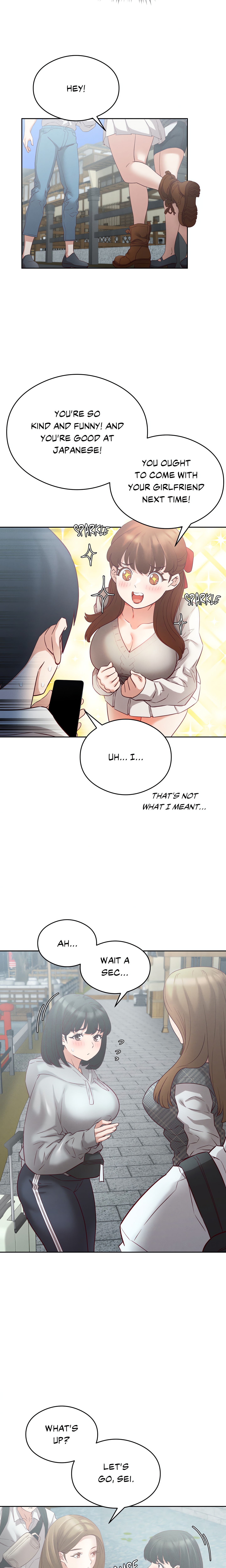 Ryokan Romance chapter 6 page 9