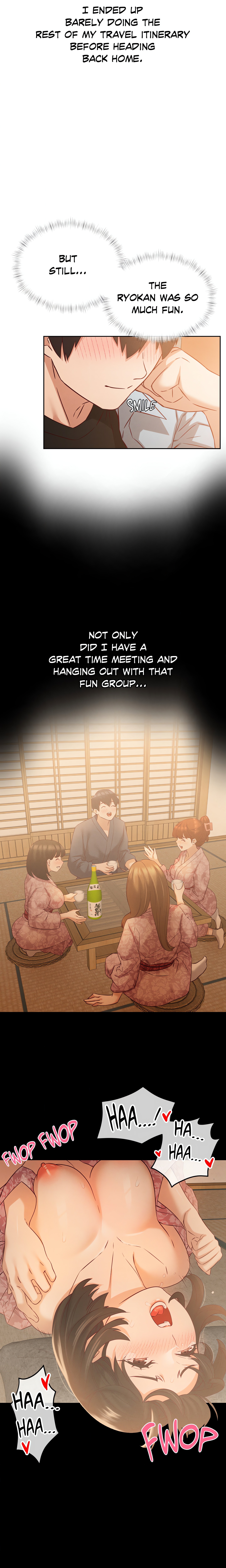 Ryokan Romance chapter 6 page 16