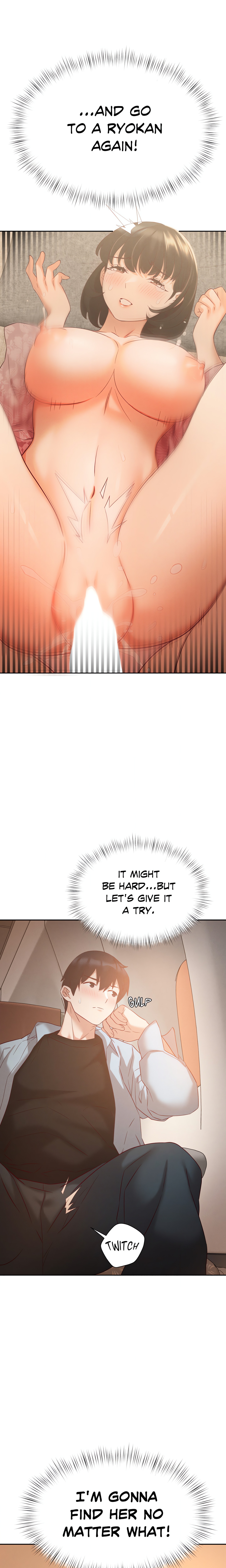 Ryokan Romance chapter 6 page 18