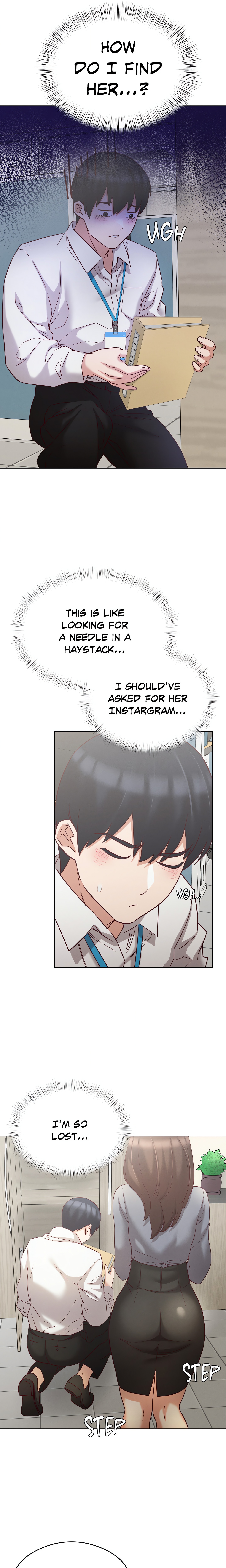 Ryokan Romance chapter 6 page 20