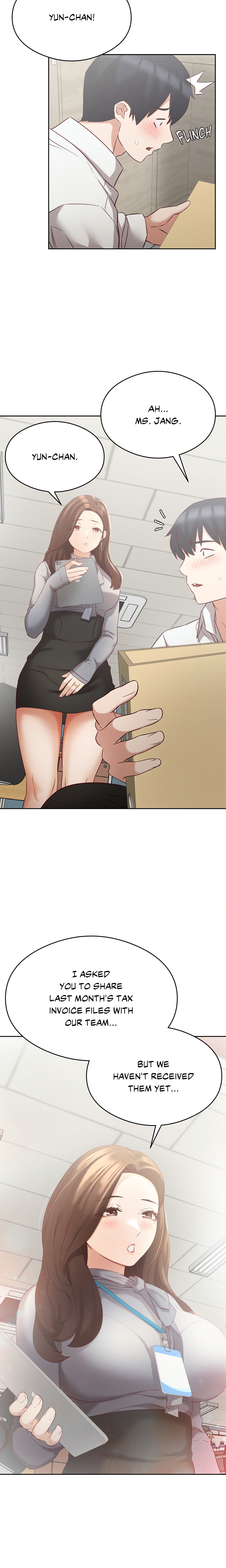 Ryokan Romance chapter 6 page 21