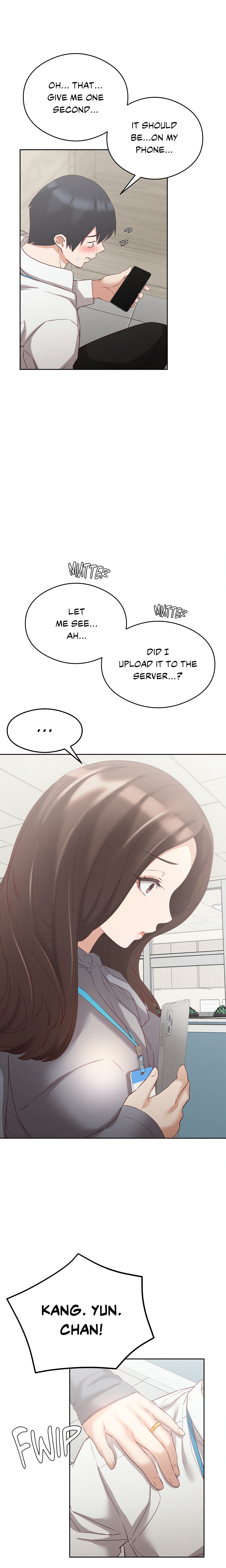 Ryokan Romance chapter 6 page 22