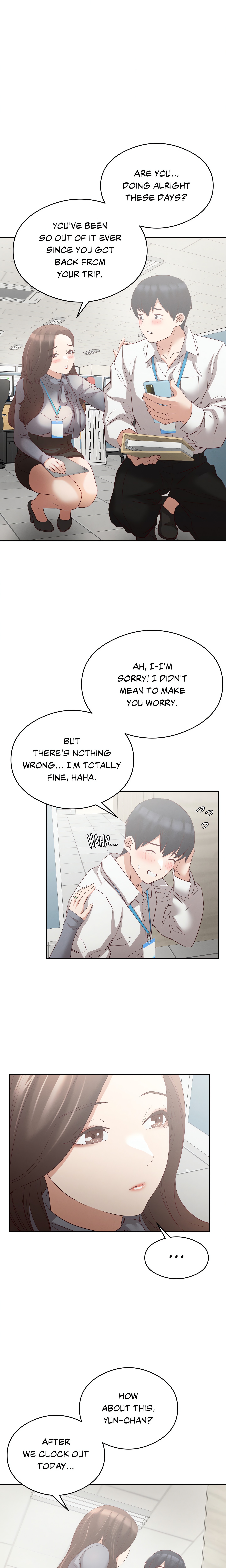 Ryokan Romance chapter 6 page 23